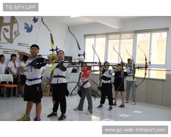 射箭社区推广活动让乡村学校拥有射箭器材 射箭社区推广活动让乡村学校拥有射箭器材