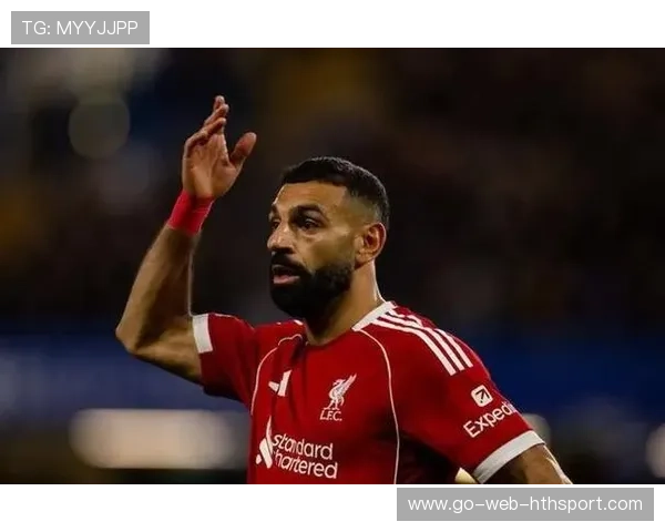 萨拉赫第250球终止红军颓势 炮兵继续扩大领先优势,20ty萨拉赫