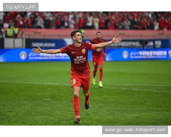 上海海港卫冕之路已无阻，外援引领全新风潮