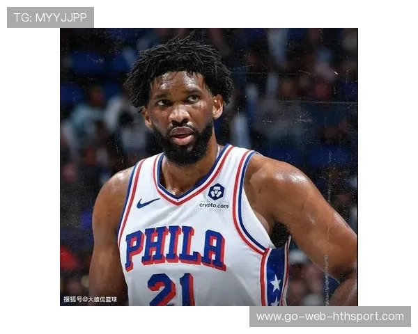 恩比德篮下吞吐,76人全场占优 恩比德篮下吞吐,76人全场占优
